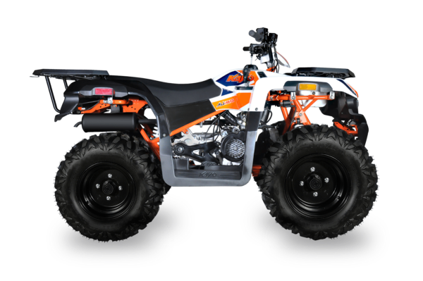 Kayo ATV AU180 – bild 2