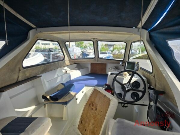 Yamarin HT + Yamaha 50 hk – bild 5