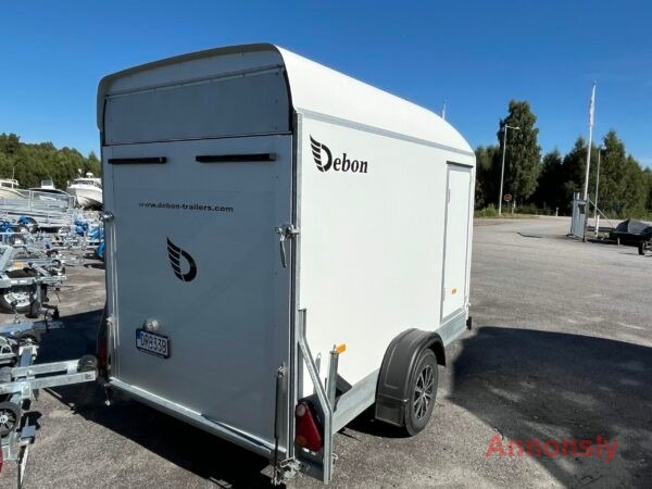 Debon C300 – bild 3
