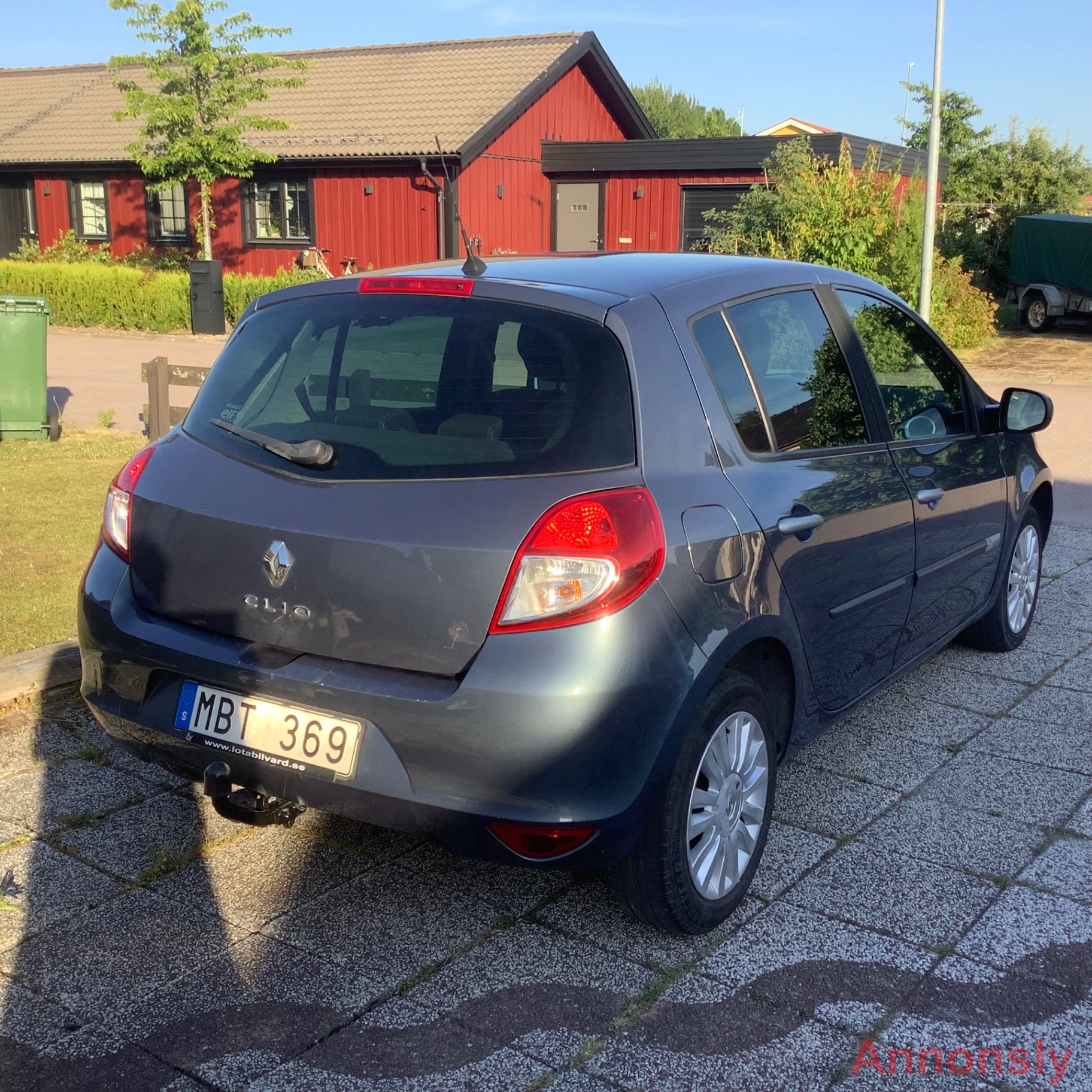 Renault Clio – bild 2