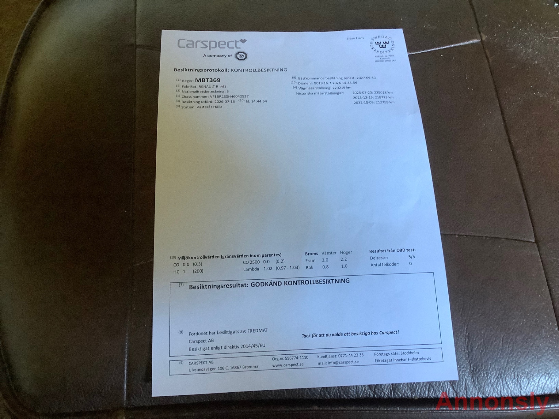 Renault Clio – bild 5