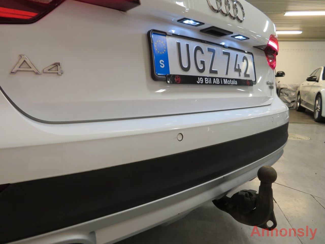 Audi A4 – bild 4