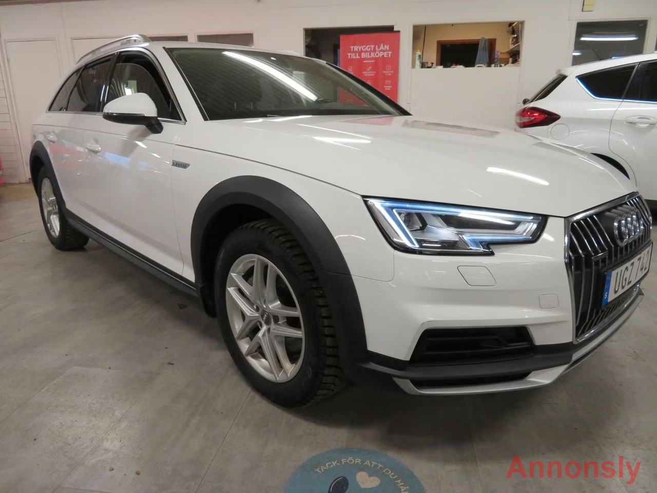 Audi A4 – bild 5