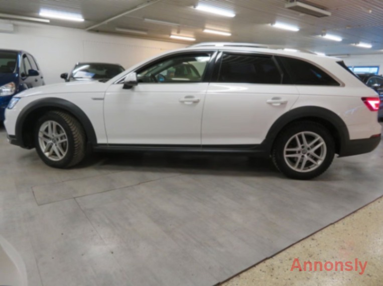 Audi A4 – bild 7