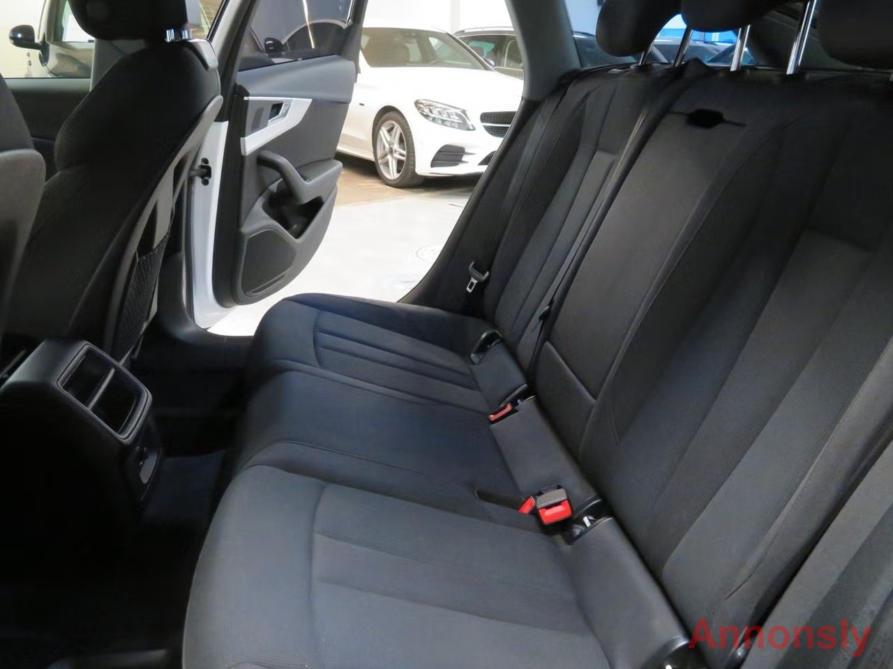 Audi A4 – bild 8