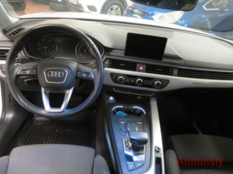 Audi A4 – bild 14