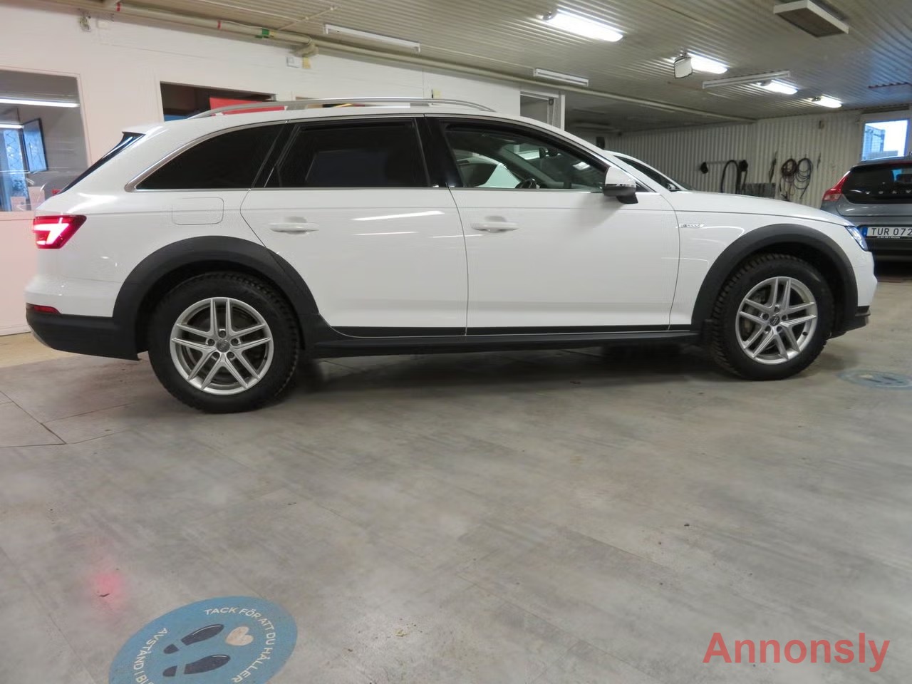Audi A4 – bild 17