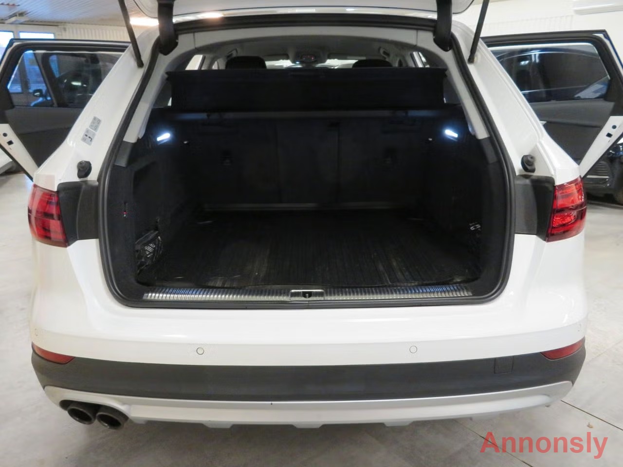 Audi A4 – bild 18