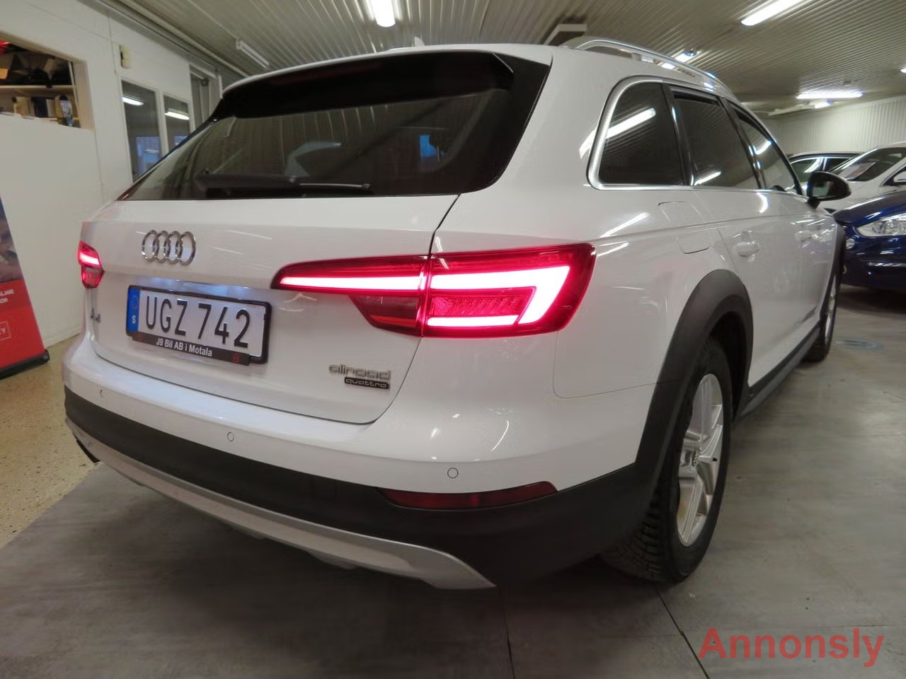 Audi A4 – bild 19