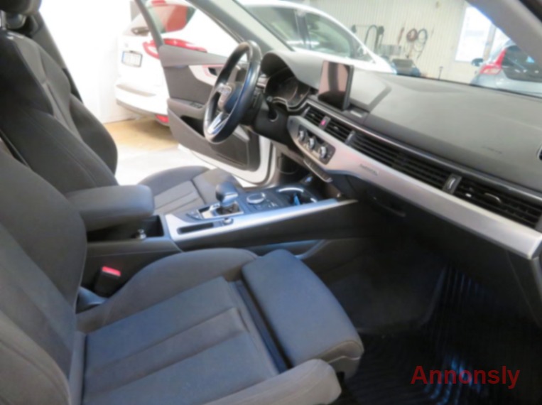 Audi A4 – bild 20
