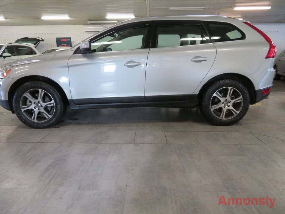 Volvo XC60 D3 Summum Euro 5 Dragkrok Nyservad – bild 5