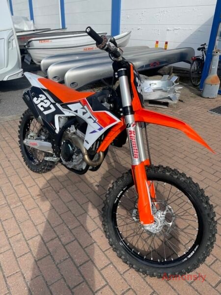 KTM 250 SX-F (2023) – bild 2