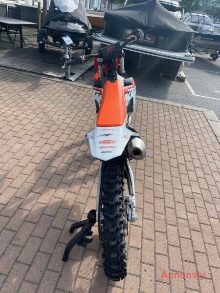 KTM 250 SX-F (2023) – bild 3