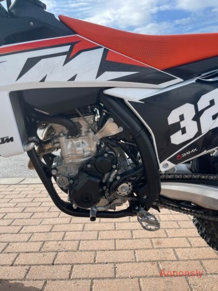 KTM 250 SX-F (2023) – bild 5