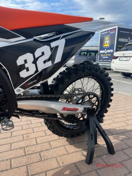 KTM 250 SX-F (2023) – bild 6
