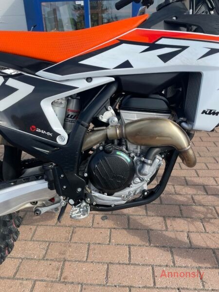 KTM 250 SX-F (2023) – bild 7