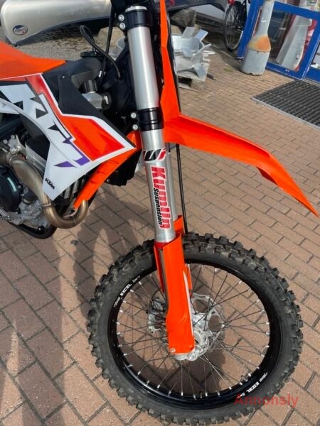KTM 250 SX-F (2023) – bild 9