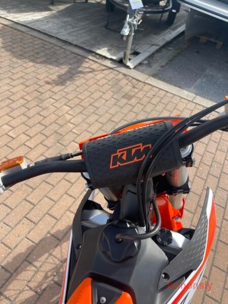 KTM 250 SX-F (2023) – bild 10