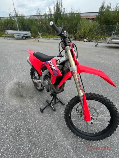 Honda CRF 450 R (2023) – bild 2