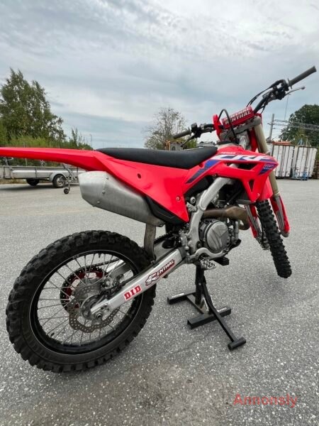 Honda CRF 450 R (2023) – bild 4
