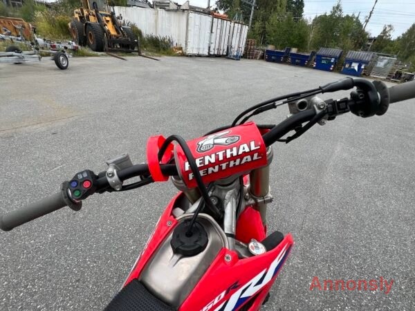 Honda CRF 450 R (2023) – bild 5