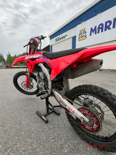 Honda CRF 450 R (2023) – bild 6