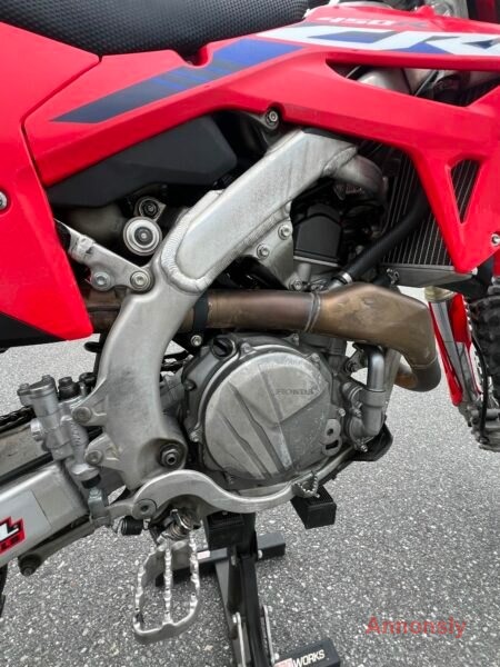 Honda CRF 450 R (2023) – bild 7