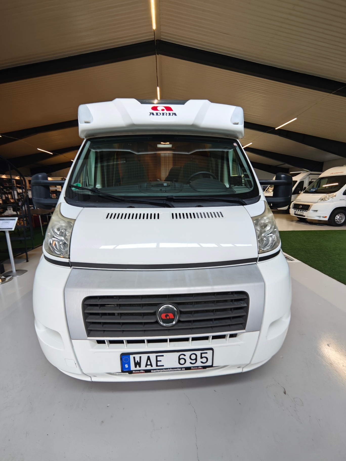 Adria Coral 690SP -2010 – bild 2
