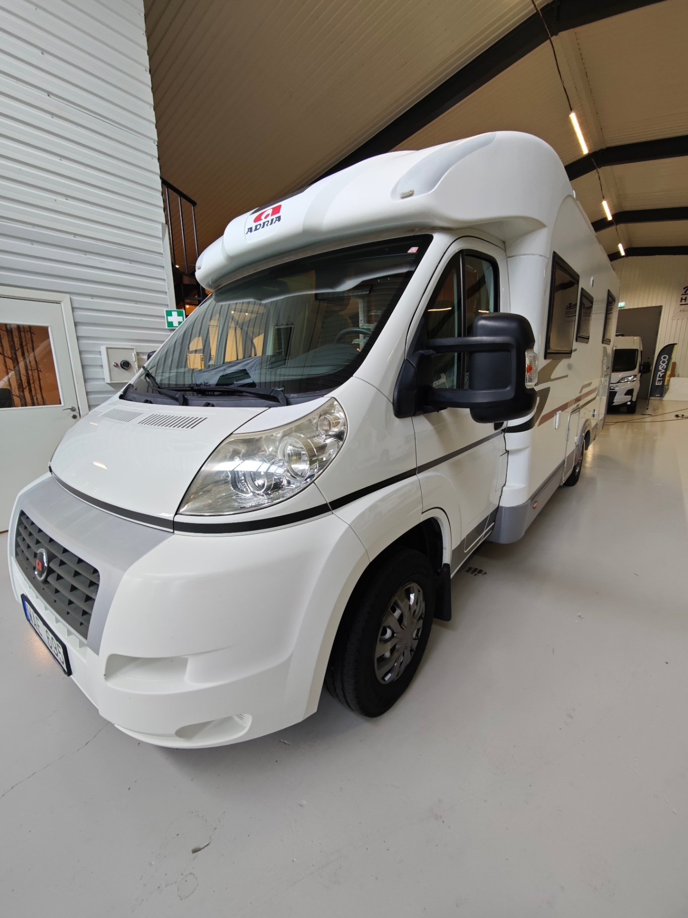 Adria Coral 690SP -2010 – bild 4