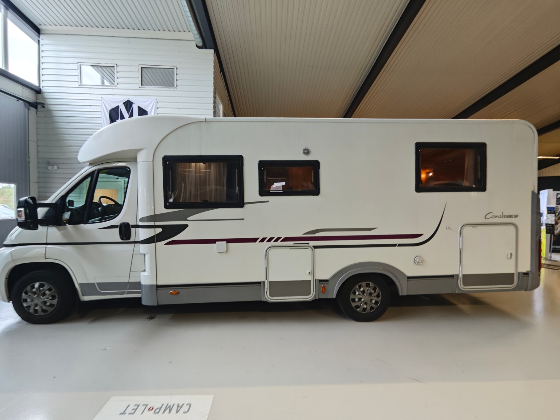 Adria Coral 690SP -2010 – bild 3