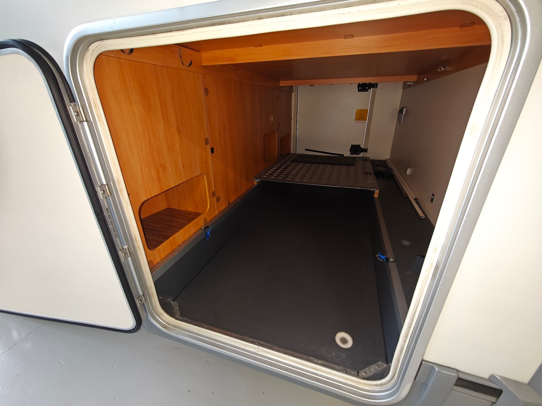 Adria Coral 690SP -2010 – bild 5