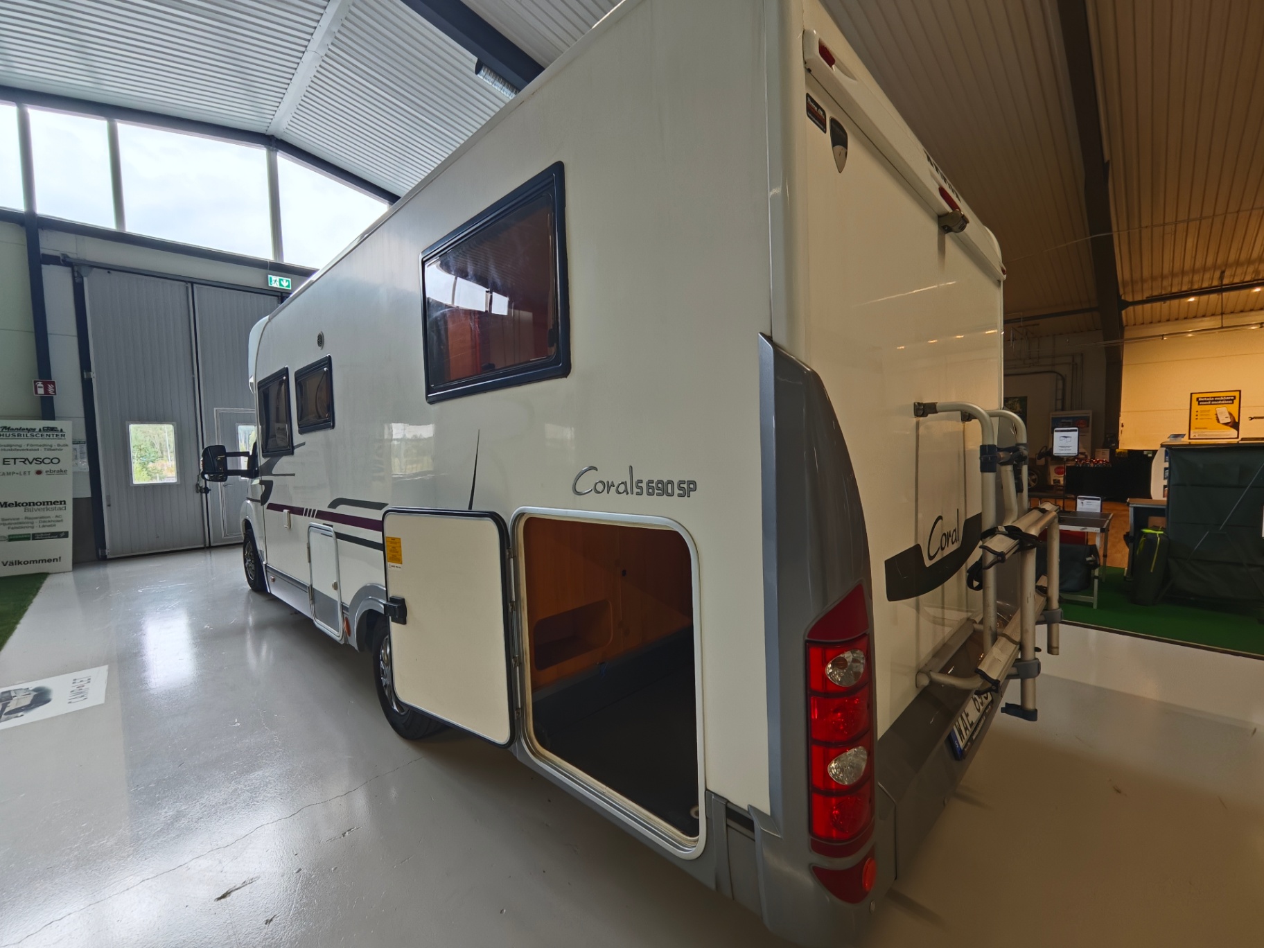 Adria Coral 690SP -2010 – bild 6