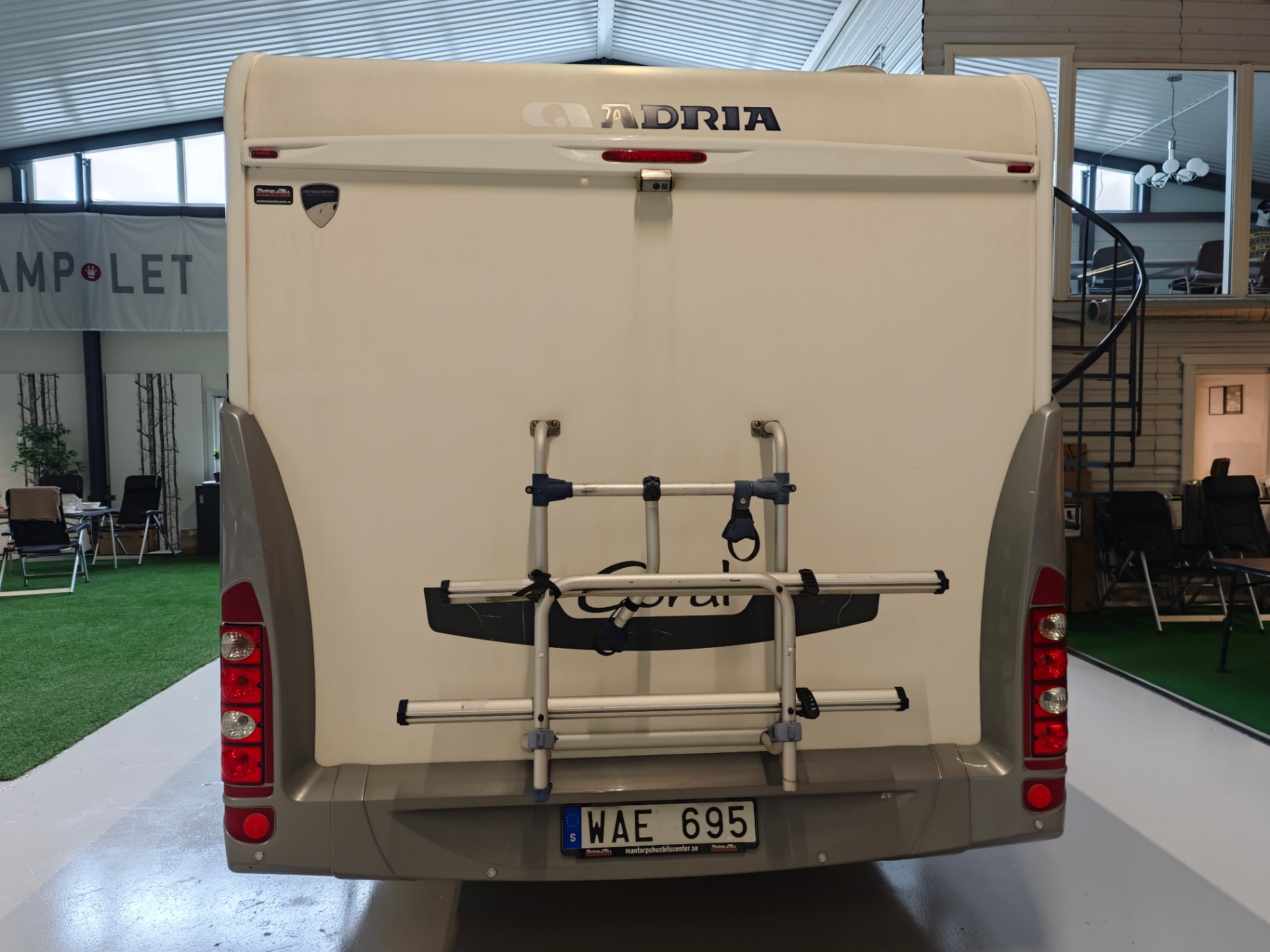 Adria Coral 690SP -2010 – bild 7