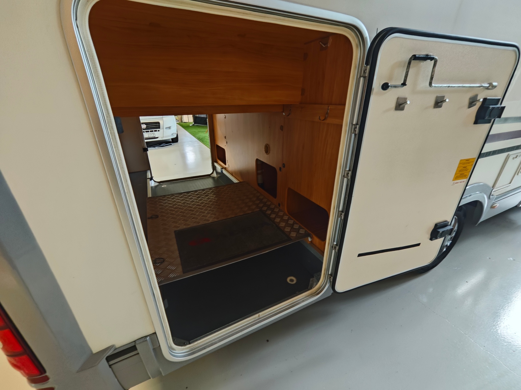 Adria Coral 690SP -2010 – bild 9