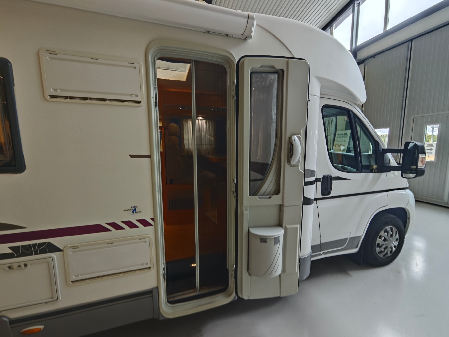 Adria Coral 690SP -2010 – bild 10