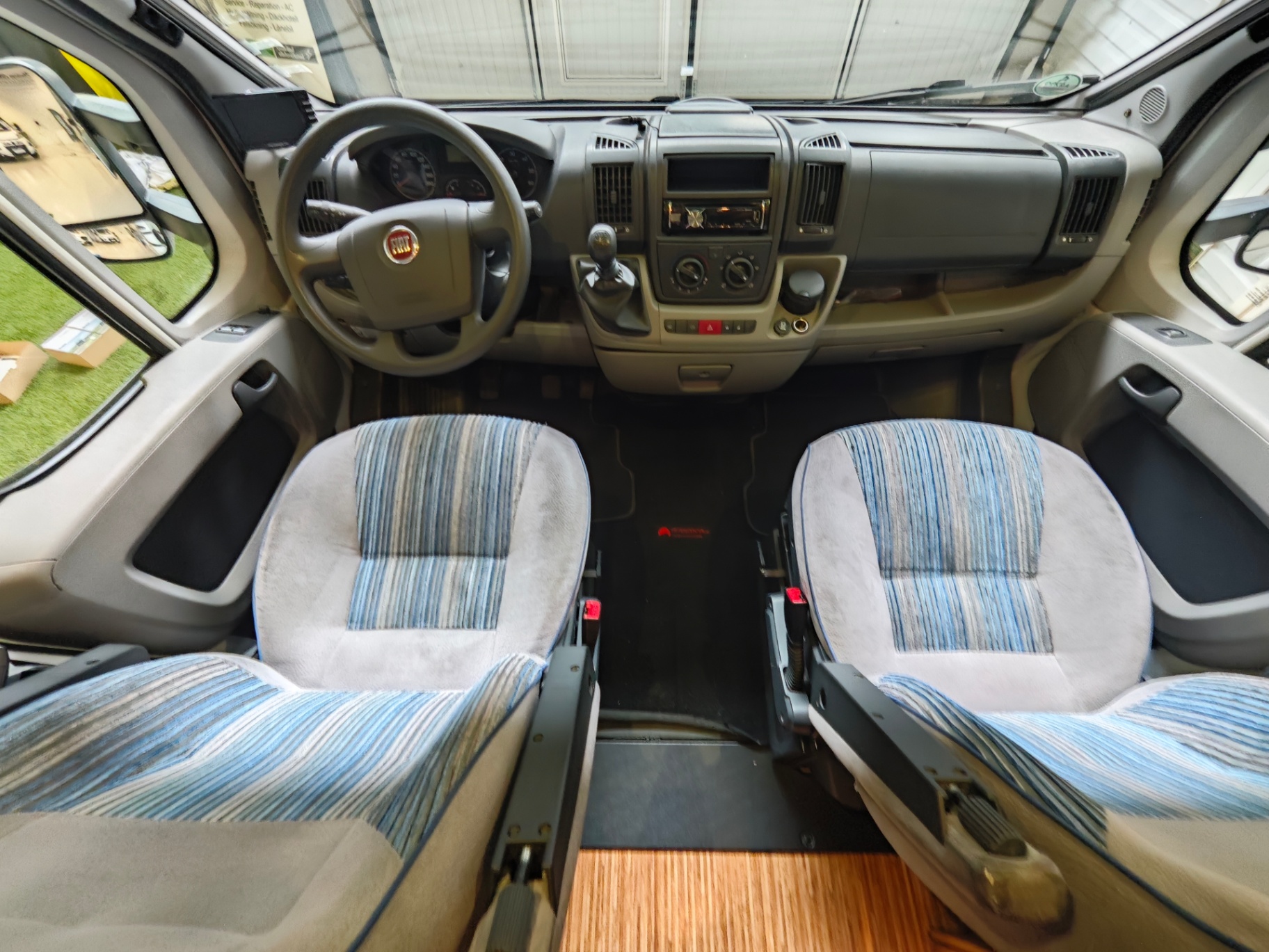Adria Coral 690SP -2010 – bild 12