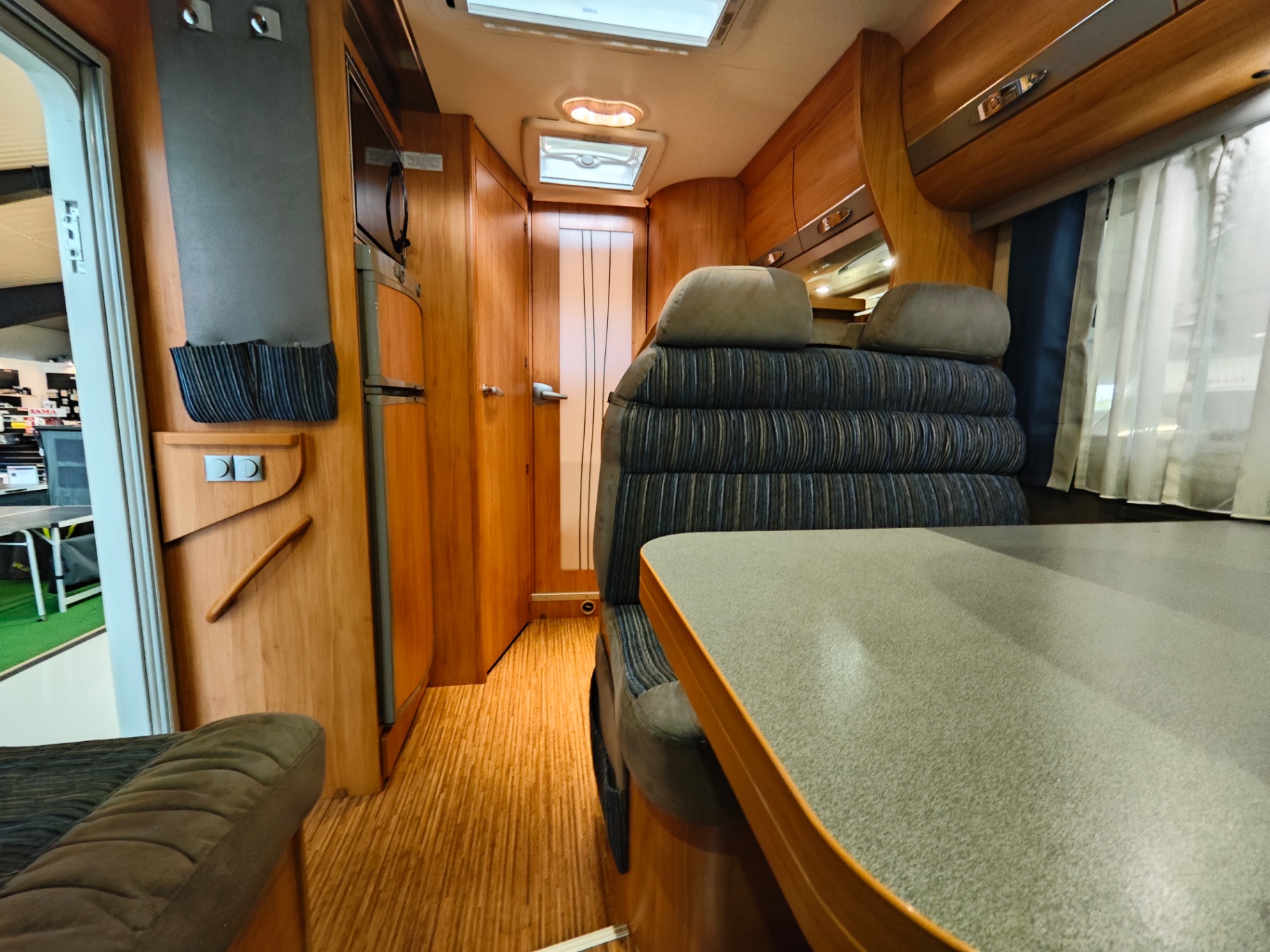 Adria Coral 690SP -2010 – bild 14