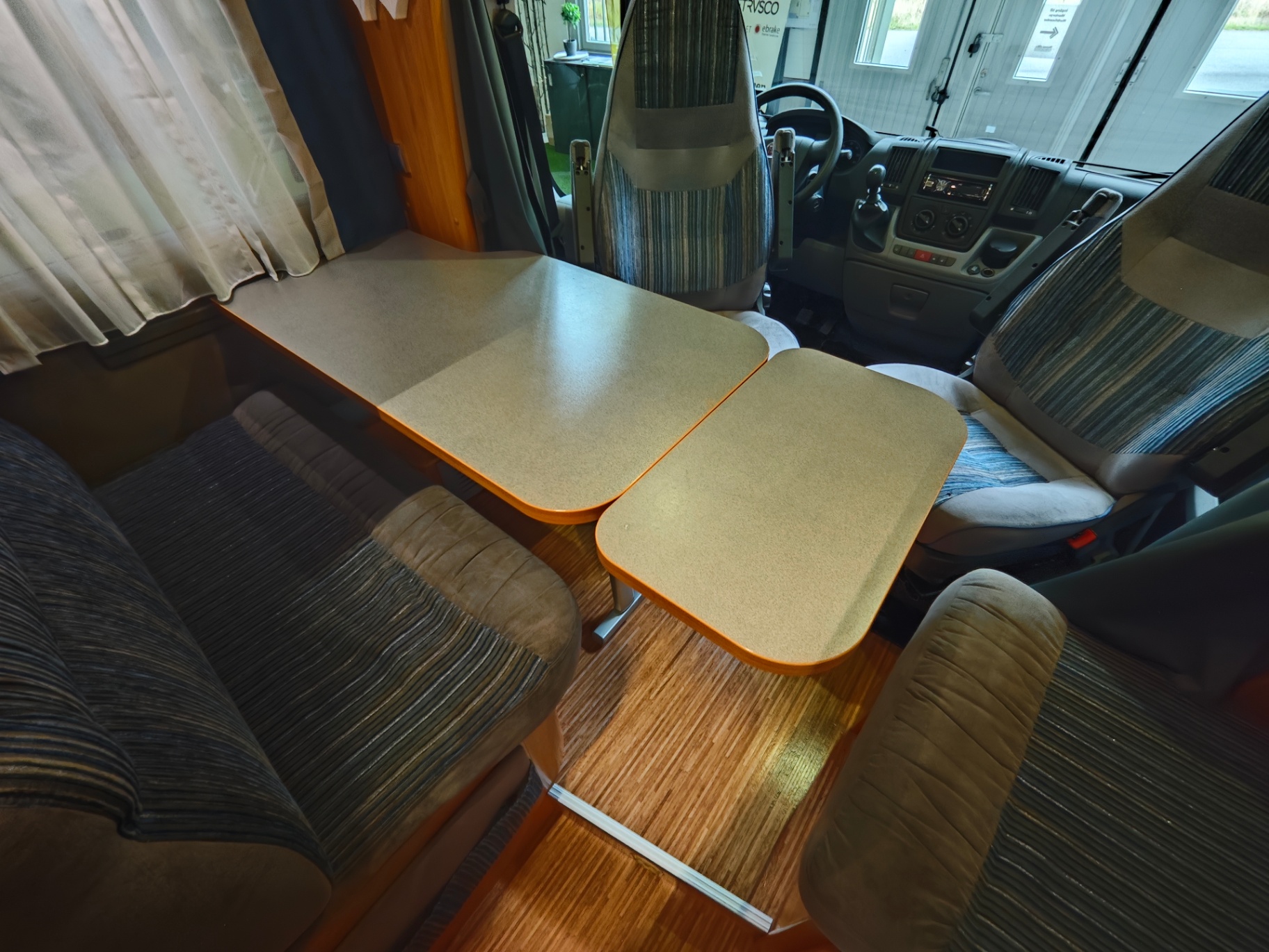 Adria Coral 690SP -2010 – bild 13