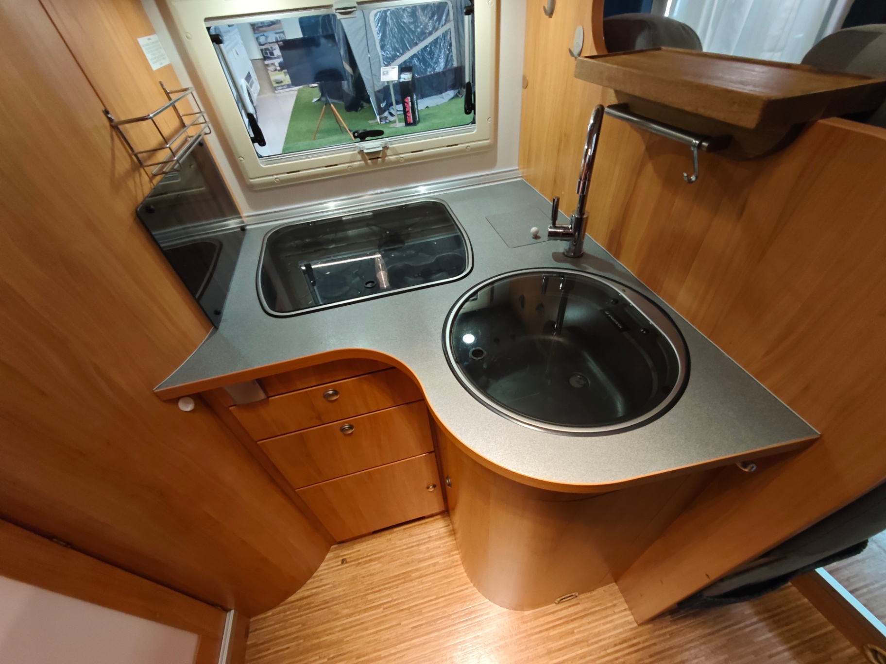 Adria Coral 690SP -2010 – bild 15