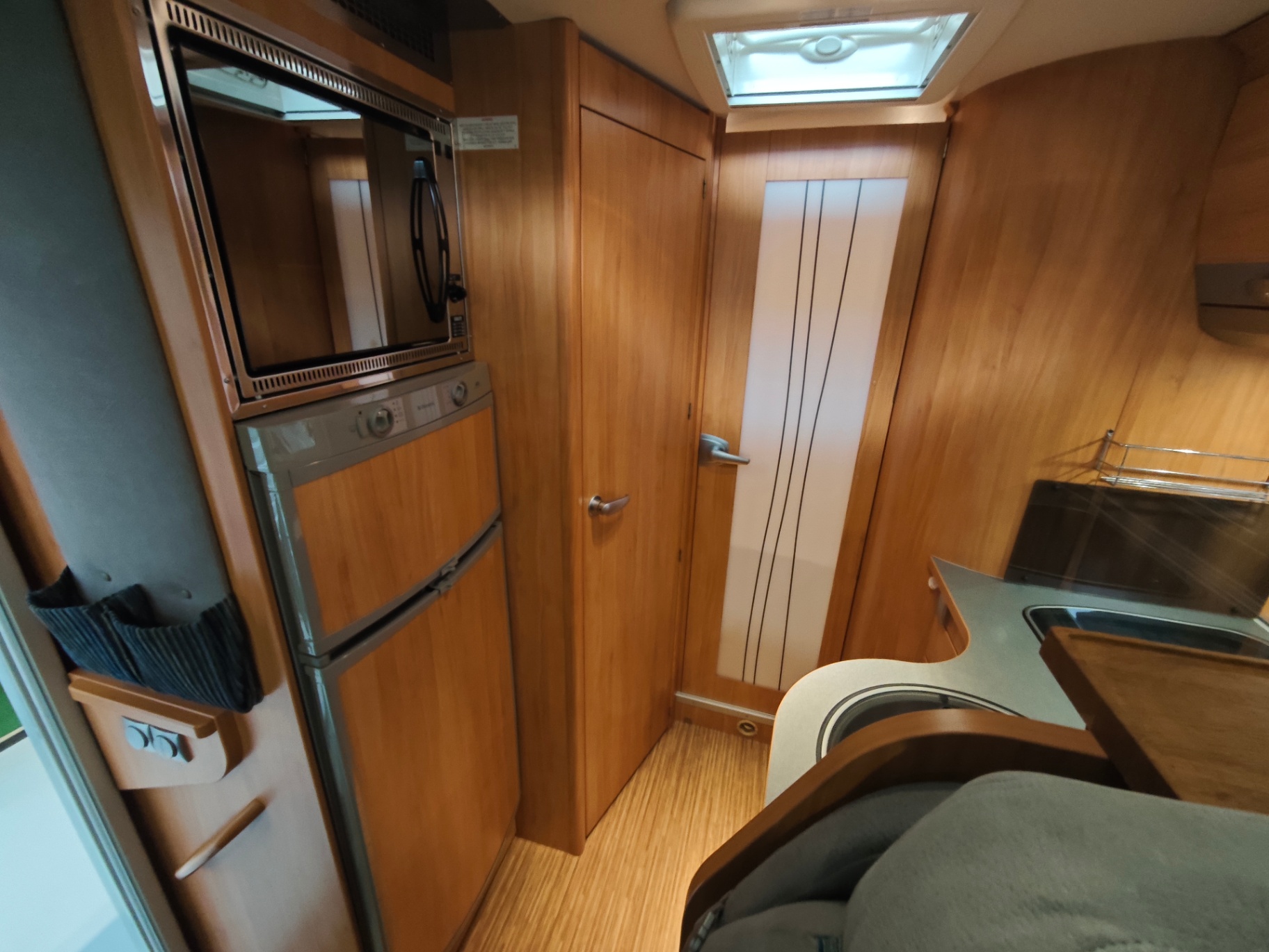 Adria Coral 690SP -2010 – bild 16