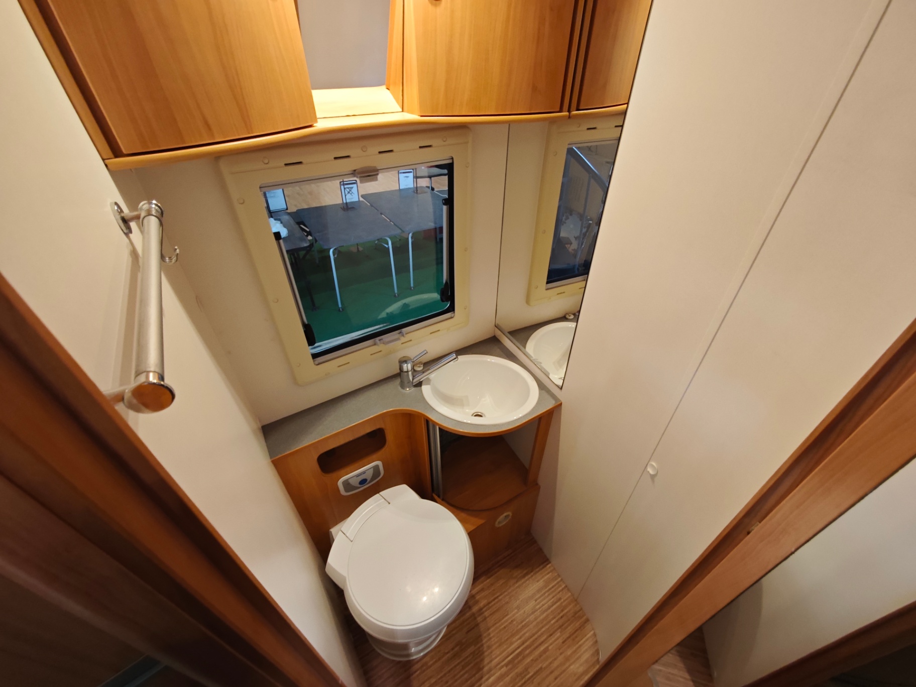 Adria Coral 690SP -2010 – bild 17