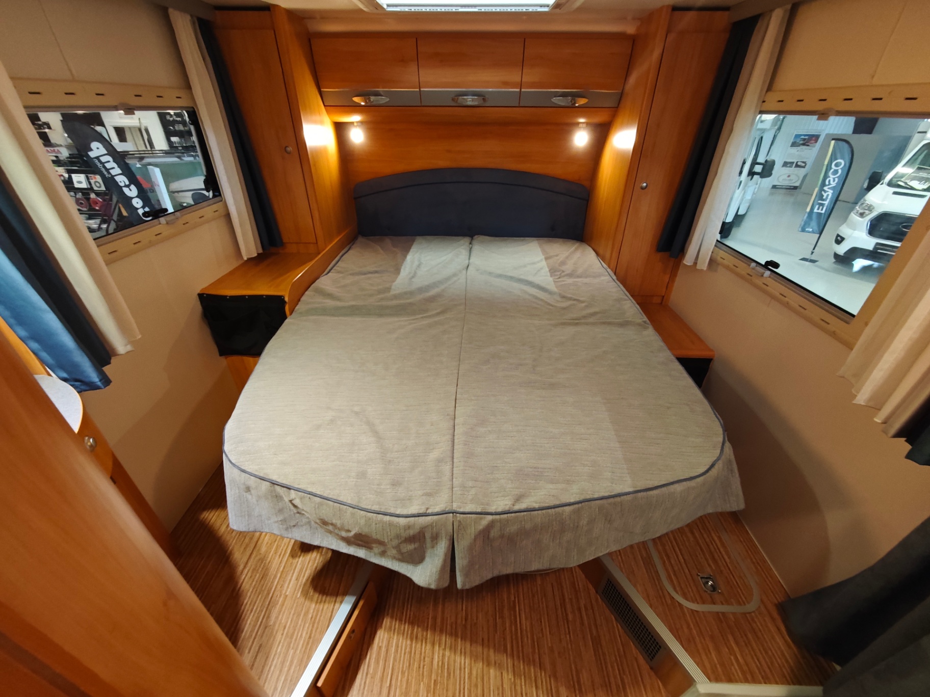 Adria Coral 690SP -2010 – bild 18