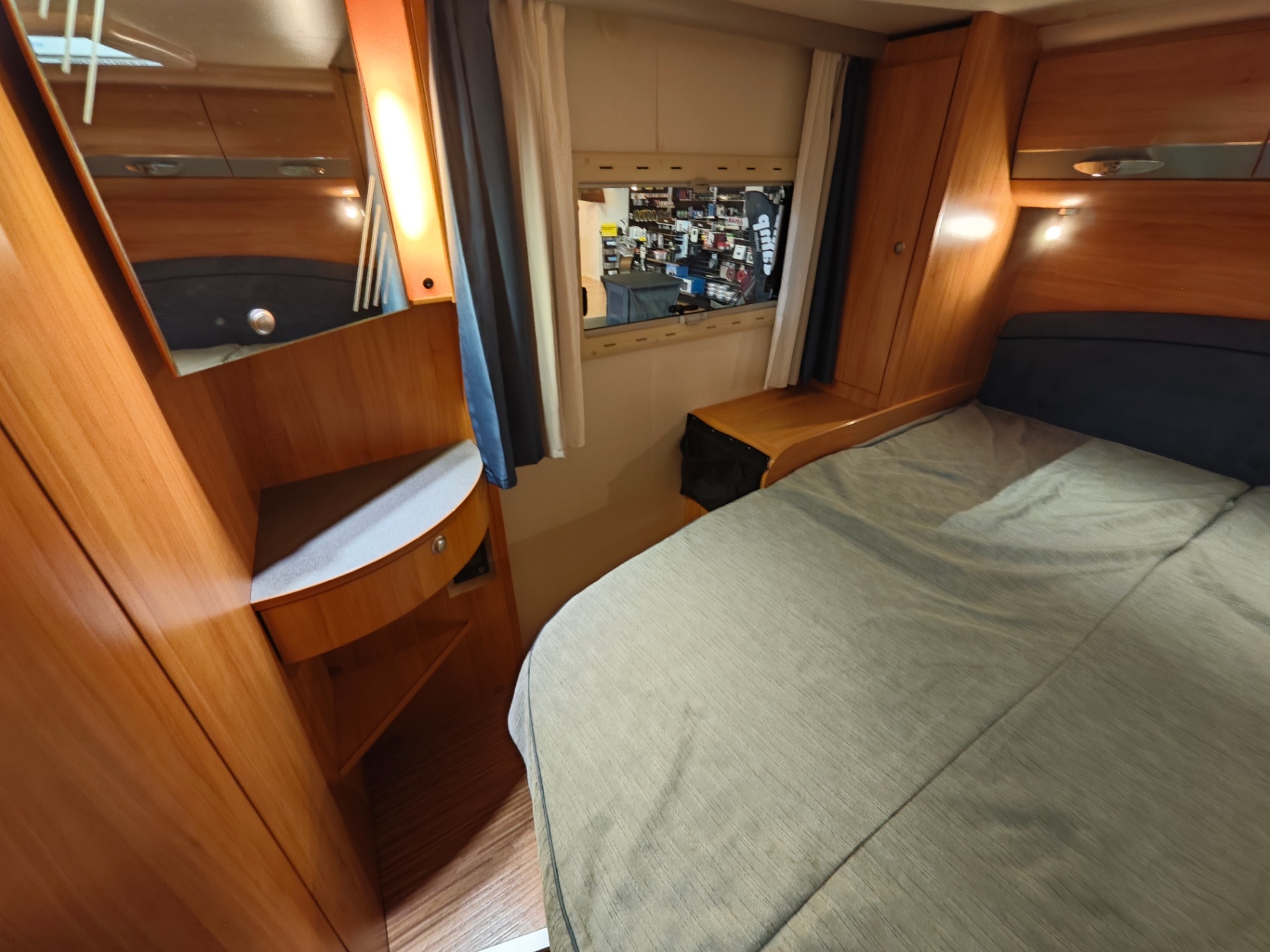 Adria Coral 690SP -2010 – bild 19