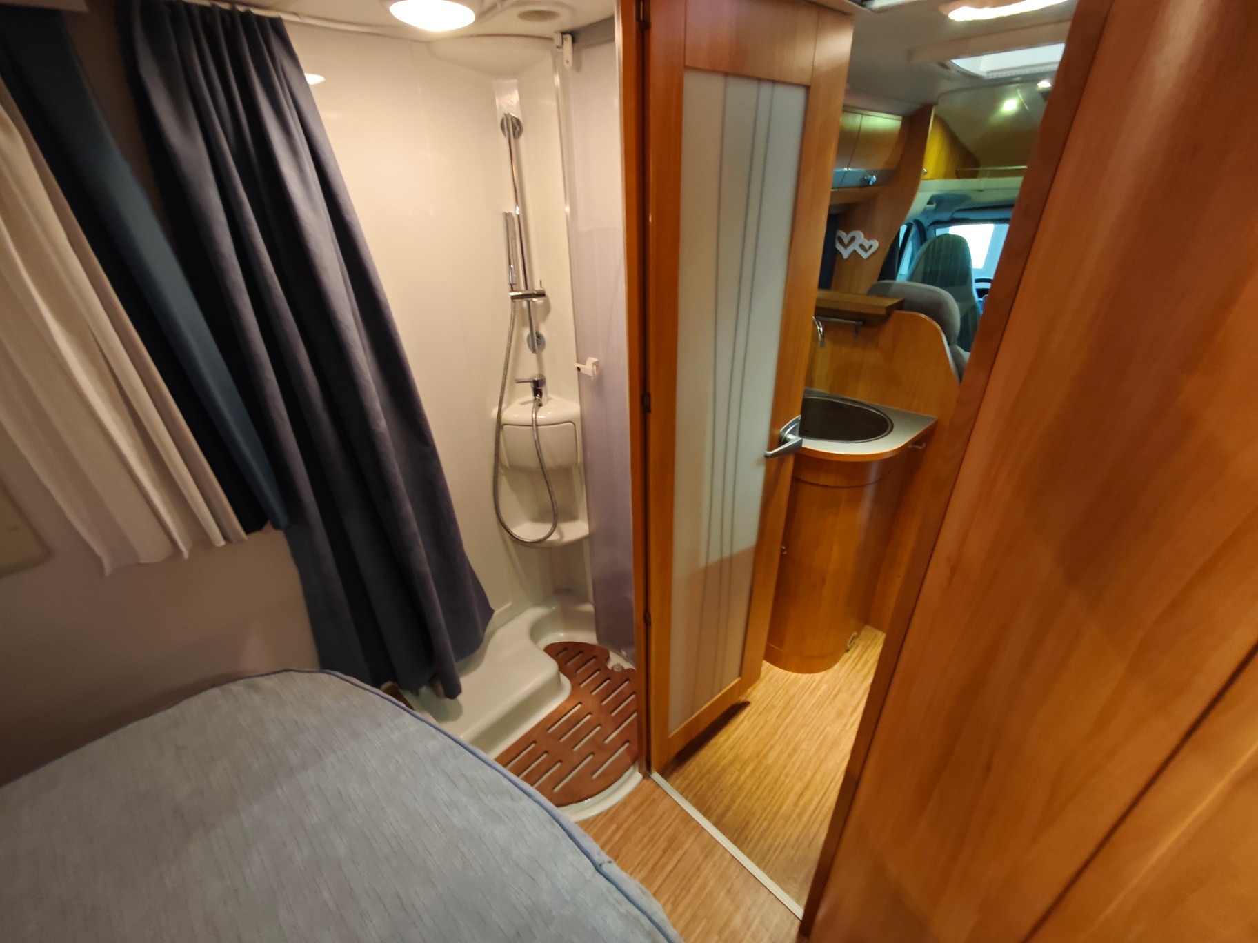 Adria Coral 690SP -2010 – bild 20