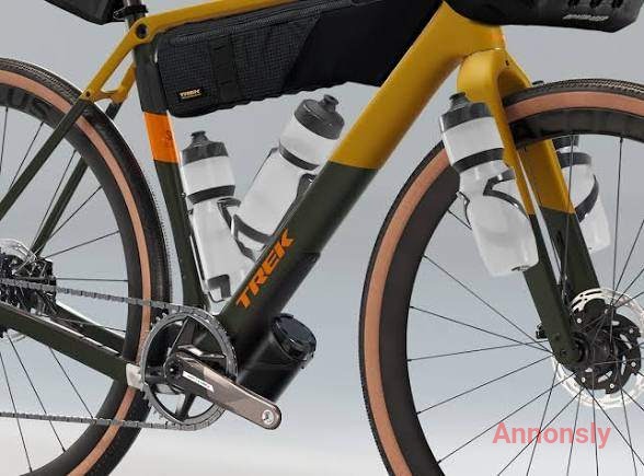 Vélo Trek Gravel – Excellent état – Équipé pour longues distances