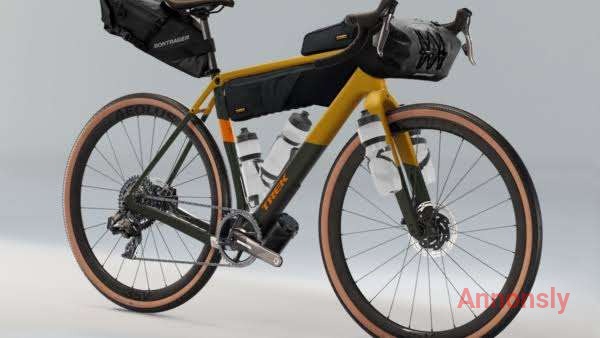 Vélo Trek Gravel – Excellent état – Équipé pour longues distances – bild 2