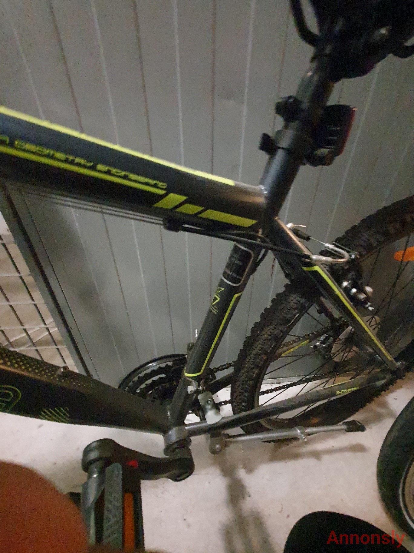Cyklar