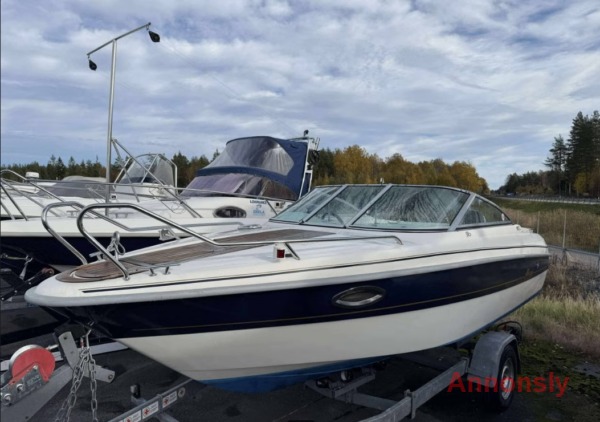 Yamarin 59 DC+ Yamaha 100 hk 4-takt -2006 – bild 2