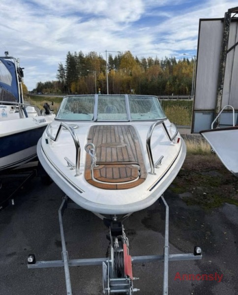Yamarin 59 DC+ Yamaha 100 hk 4-takt -2006 – bild 5