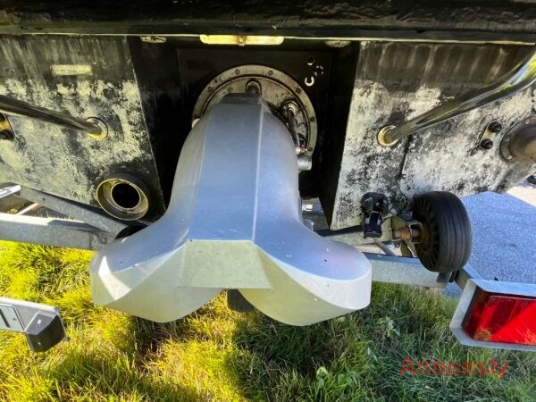Ribtec Ltd – 2002 – NY Hyundai Seasall 170 hk – bild 6